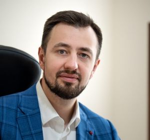 Andrew Gubskiy, Ph.D.