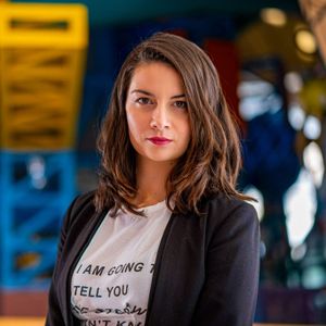 Irina Obushtarova