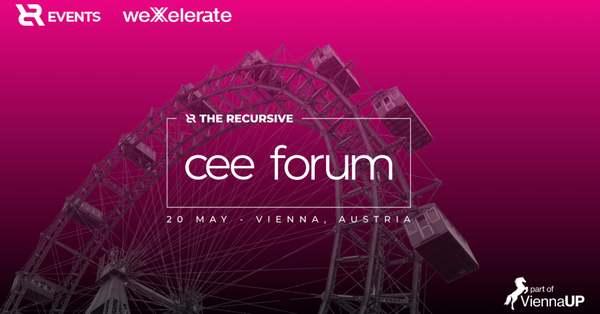 The Recursive CEE Forum 2026