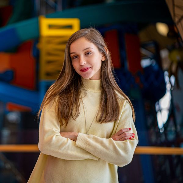 Viktoria Kuzmanova