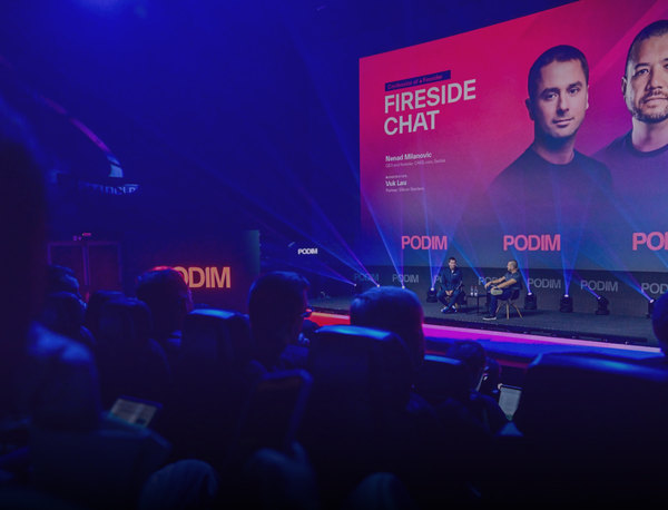 Podim 2026: Inside Europe’s Emerging Growth Networks