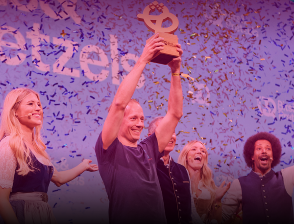 Innovation with a Bavarian Twist: Bits & Pretzels 2026