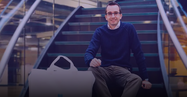 Disrupting ‘Boring’ Industries: How Deyan Dimitrov Turned Dirty Socks Into Profit