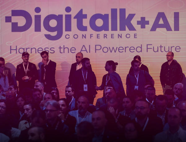 Digitalk Conference + AI
