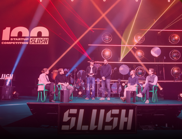 Slush 2026
