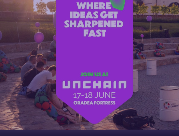 UNCHAIN Festival Brings CEE Fintech to Oradea, Romania