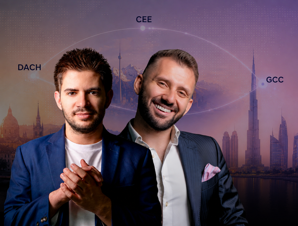 The Recursive Announces Expansion to GCC and DACH