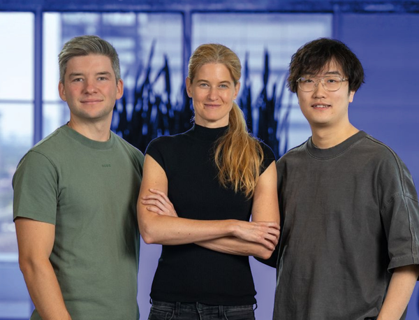 Ex-Nvidia Stars From Slovenia Raise $90M to Build "The Matrix" for Robots