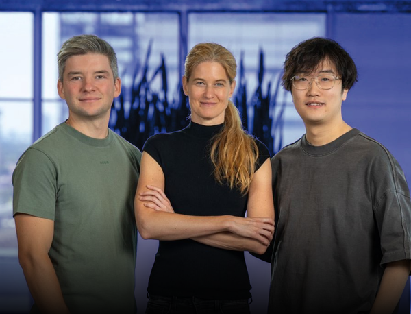 Ex-Nvidia Stars From Slovenia Raise $90M to Build "The Matrix" for Robots
