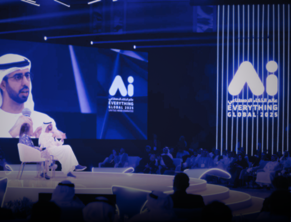 AI Everything Abu Dhabi: From AI Enterprises Worth $10 Trillion to the World's First AI-Native Government