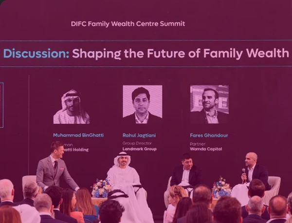 Dubai Family Wealth Summit 2026