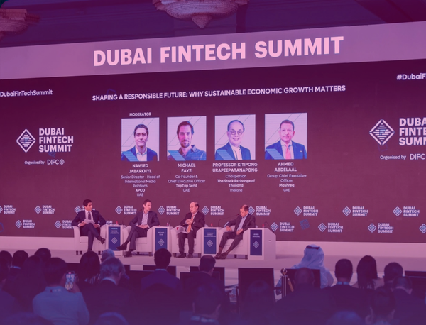 Dubai Fintech Summit 2026