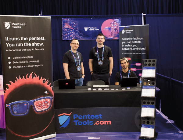 DEF CON and the Next Phase of Offensive Security Through the Eyes of Pentest-Tools.com