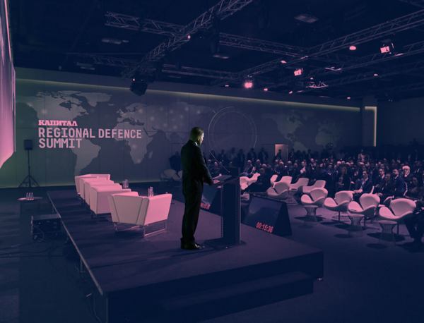 Regional Defence and Security Summit