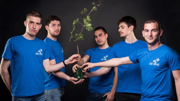 Wine loves tech: How IoT is helping vineyard owners in Bulgaria