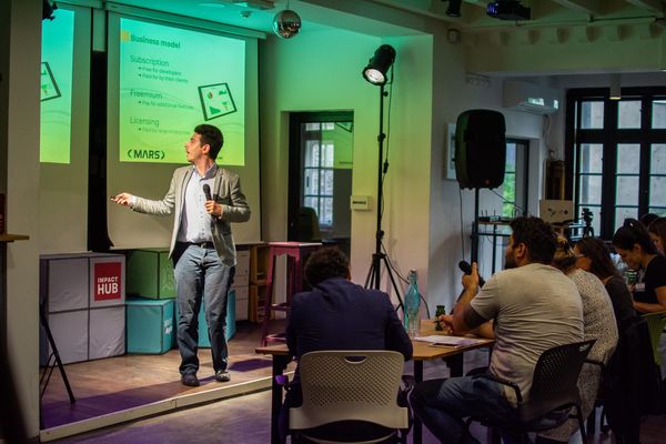 Getting Western Balkans founders to scale globally – a chat with Impact Hub Belgrade