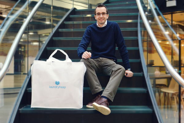 Laundryheap raises $3.5m to expand its “Uber of laundry” services