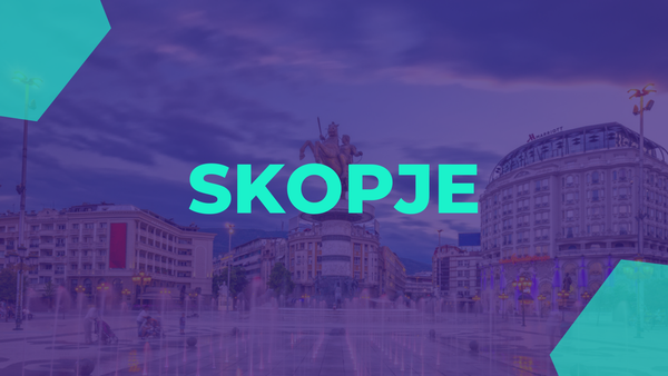 Startup Cities in SEE: Who Is Who In The Emerging Skopje Ecosystem