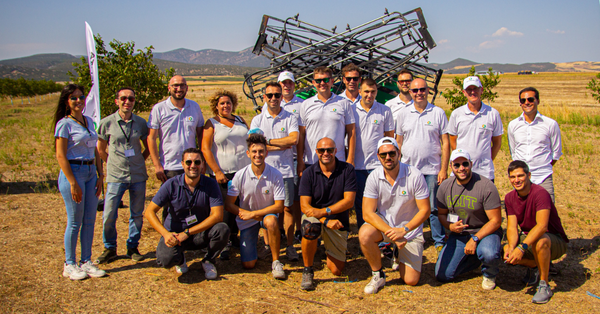 Precision farming startup Augmenta raises $8M Series A round on its way to automating crop fertilization and reducing pollution