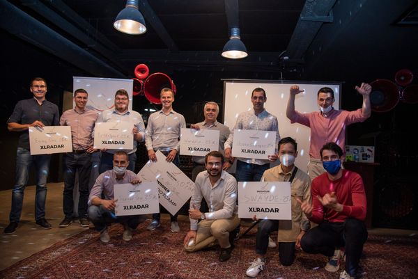 Innovation Capital with a new program to accelerate pre-revenue ideas for the post-pandemic world