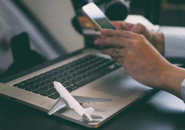How can blockchain make travel booking safer and less costly?