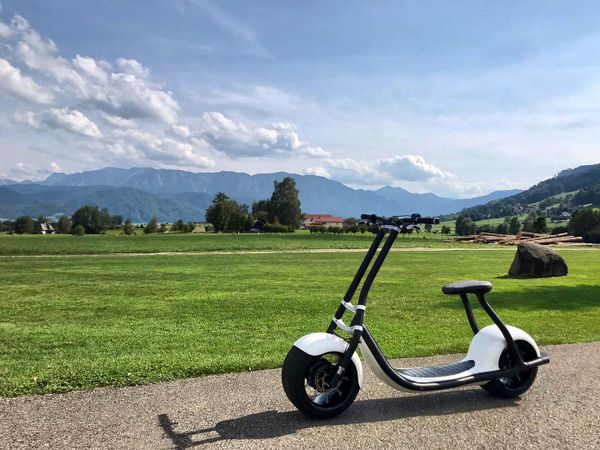 Autonomous scooter startup co-founded by one of the first IT entrepreneurs in Romania about to close a €740K round