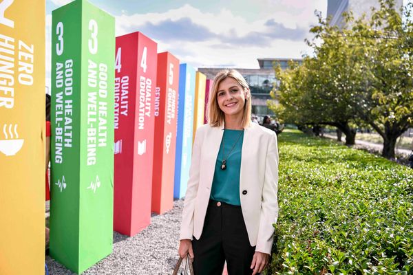 Founder at 22, Minister of Finance at 31, Successful exit at 32: Nina Angelovska’s spectacular entrepreneurial journey