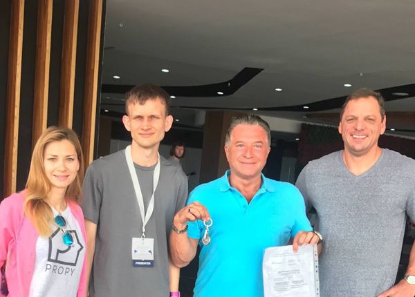 Bulgarian-led Propy pioneers in selling real estate as an NFT