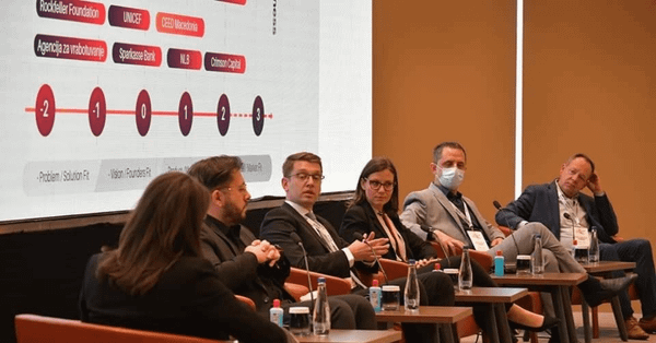 How North Macedonia’s startup ecosystem can help revive its economy