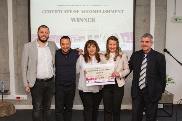 Preventing water losses: Bulgarian SatGeo wins Innovation Starter Accelerator