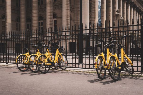 Sustainable urban mobility in the SEE: Trends & local players