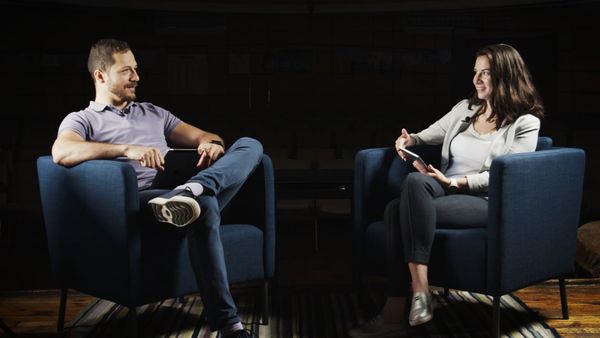 Jiu-Jitsu and Hot Showers: Meet the hosts of The Recursive podcast