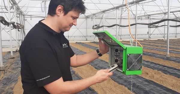 Agritech startup ONDO raises €1M to enable automation in farming