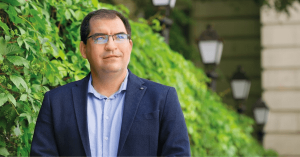 Dimitar Jetchev, co-founder of Inpher: “Secret Computing will see mass adoption in healthcare and fintech”