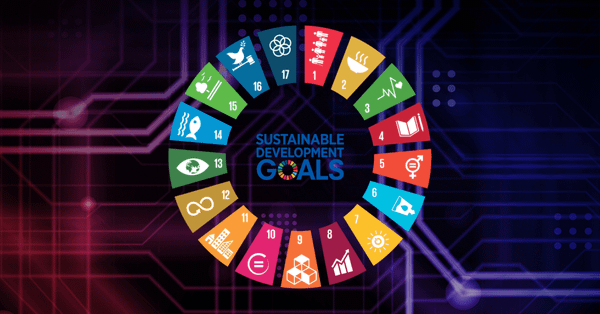 How tech helps advance the UN Sustainable Development Goals