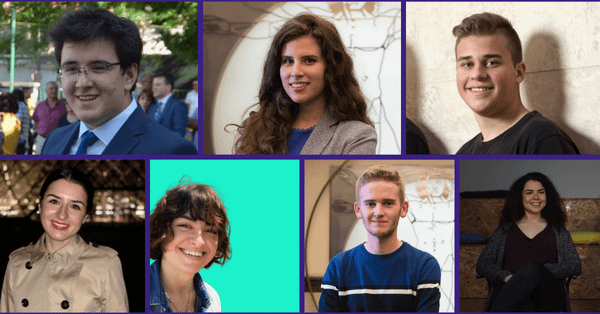 What vision of the future inspires Gen Z entrepreneurs, Part 2