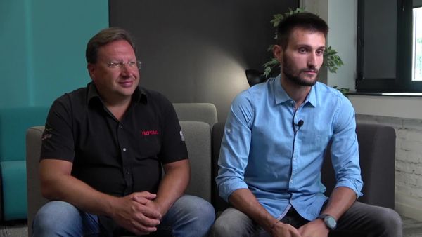 Rotax: Accelerating towards success with Dare to Scale