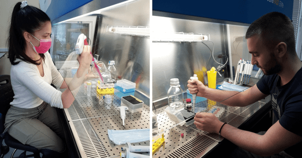 Bulgarian med students to create knee-implants from lab-grown human collagen