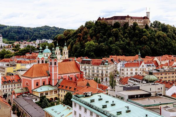 On the road to decarbonization: Slovenian Resalta helps cities with energy efficiency