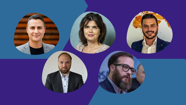 The ecosystem leaders of SEE started here: The Bucharest Academy of Economic Studies