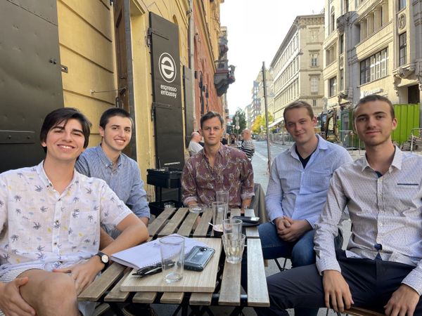 Macedonian students raise €400K pre-seed for a marketing tool for Reddit