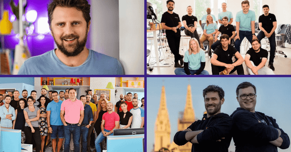 What happened in October: SEE startups raised more than €250M