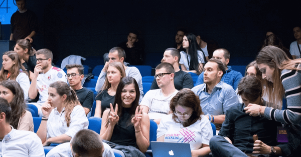 StartUP AUBG gathers the SEE community of tech leaders and future innovators