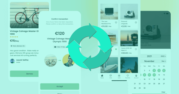 Rent, don’t buy: Romanian toboro aims to tackle overconsumption