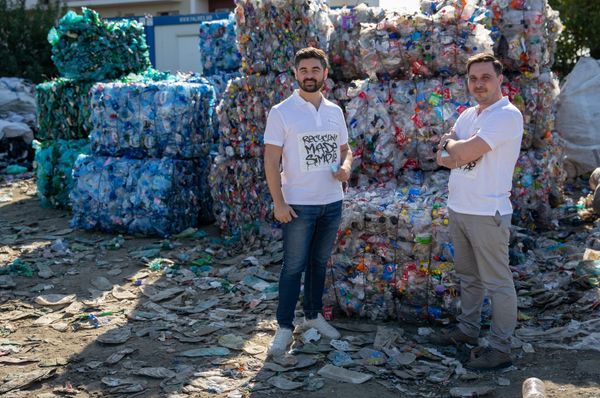 EcoTree raises $500K to digitize waste management in Romania