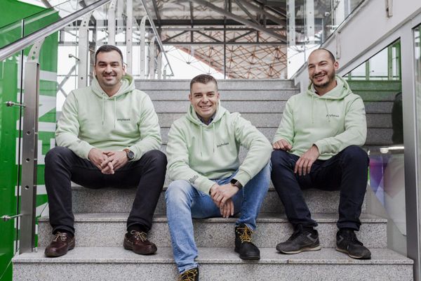 Bulgarian Payhawk Raises a Historic $112M Series B Round Led by an Investor in Stripe
