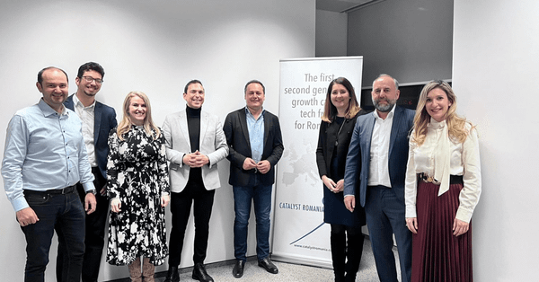 Microlearning startup Code of Talent to expand globally with €1.7M Series A led by Catalyst Romania