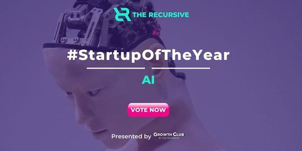 Choose the AI startup of the year