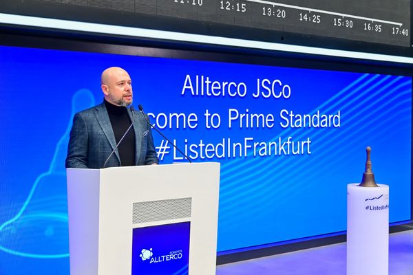 Dimitar Dimitrov, CEO of Allterco after the IPO: Innovation pushes businesses in new directions
