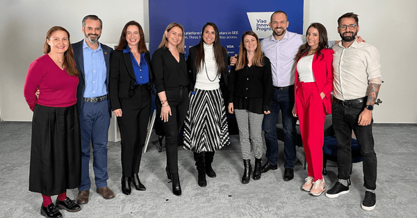 Highlights from Visa Innovation Demo Day Season 3: How partnerships multiply the effect of innovation
